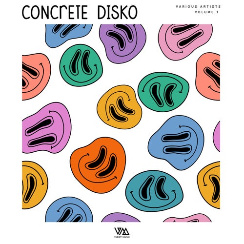 Concrete Disko Vol. 1