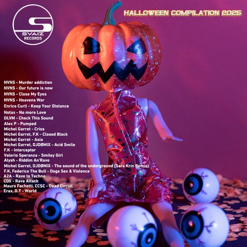 Svaiz Halloween Compilation 2025