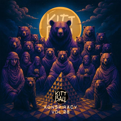 Kittball Konspiracy Vol. 28