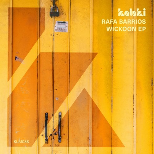 Cover art for Wickoon EP