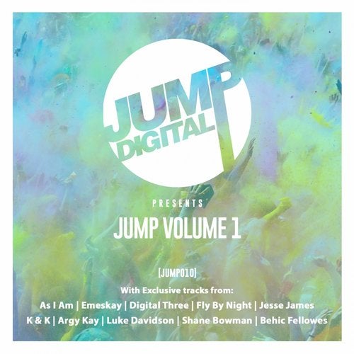 Cover art for Jump, Vol. 1