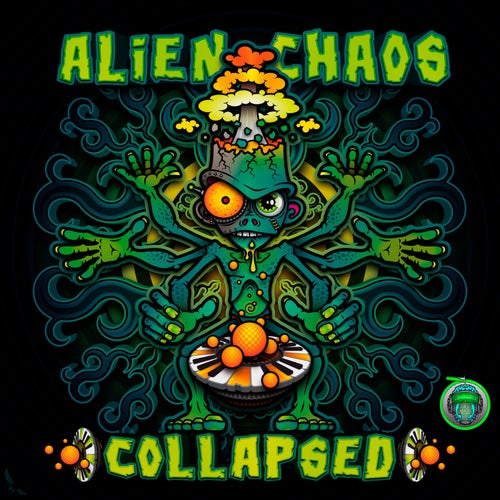  Alien Chaos - Collapse (2023) 