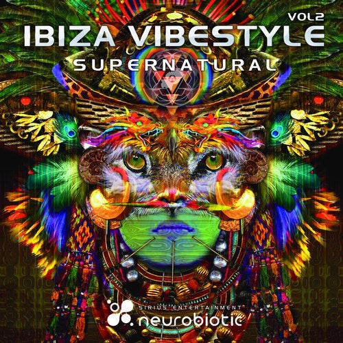 Cover art for Ibiza Vibestyle, Vol. 2 Supernatural