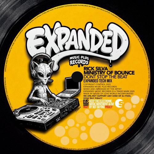 Don't Stop The Beat (Expanded Tech Mix)