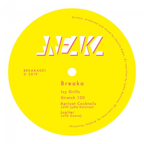 Breaka 001