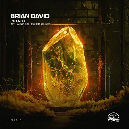 Brian David - Inefable (Bluepaper Remix) [2024]