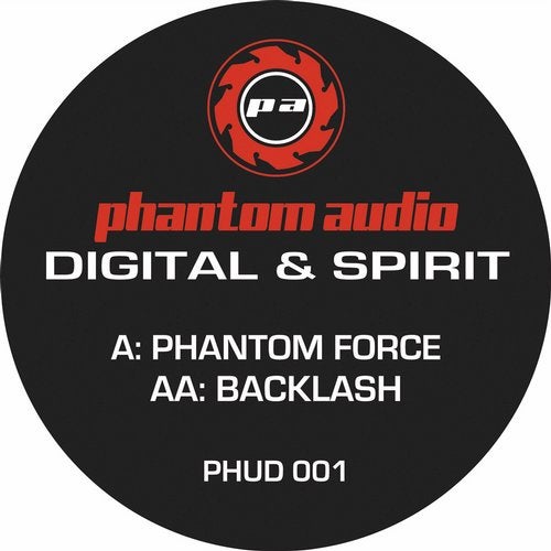 Cover art for Phantom Force / Backlash