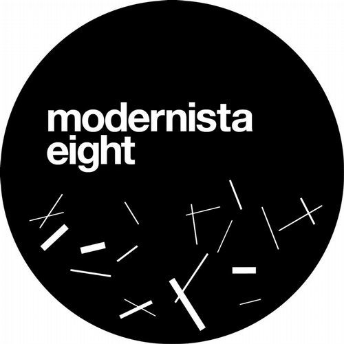 Cover art for Modeight