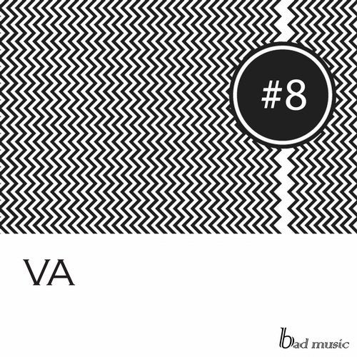 Cover art for VA 8