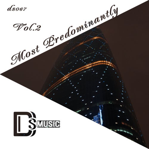 Cover art for Most Predominantly, Vol.2