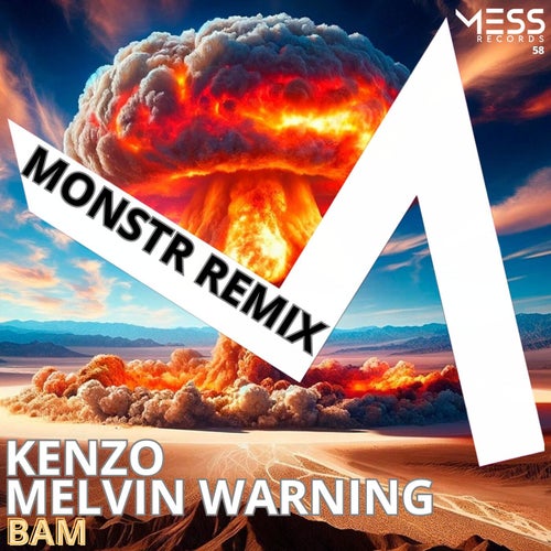 Bam - Monstr Remix