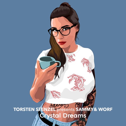 Cover art for Crystal Dreams
