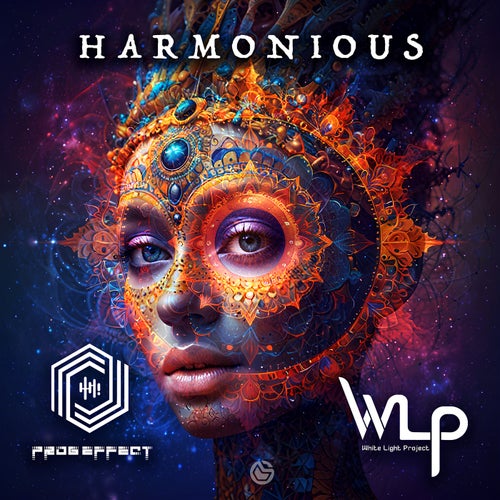  Prog Effect & Wlp - Harmonious (2024) 