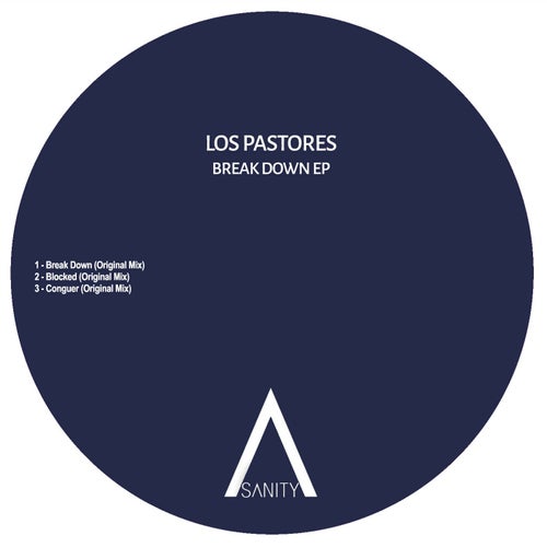 Break Down EP