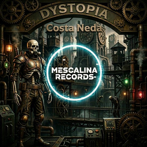  Costa Neda - Dystopia (2026) 