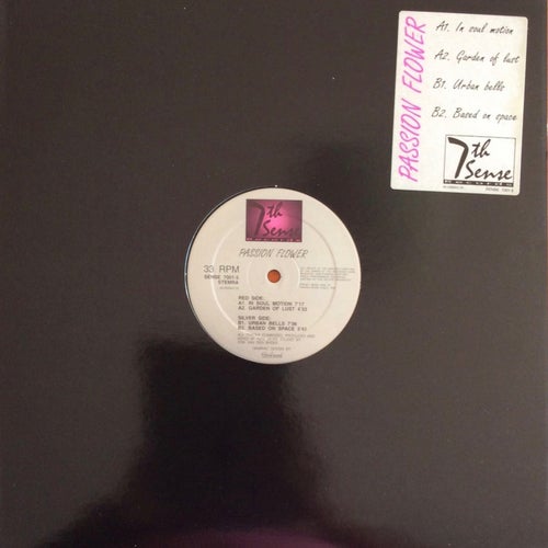 In Soul Motion / Garden of Lust / Urban Bells / Based on Space