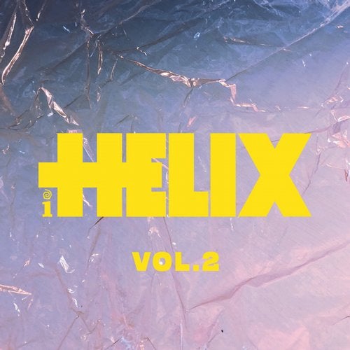 Cover art for Helix (Volume 2)