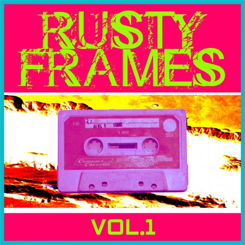 Cover art for Rusty Frames Vol.1