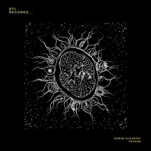Cover art for Voyage