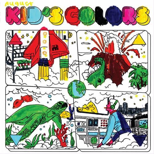 Kid's Colors
