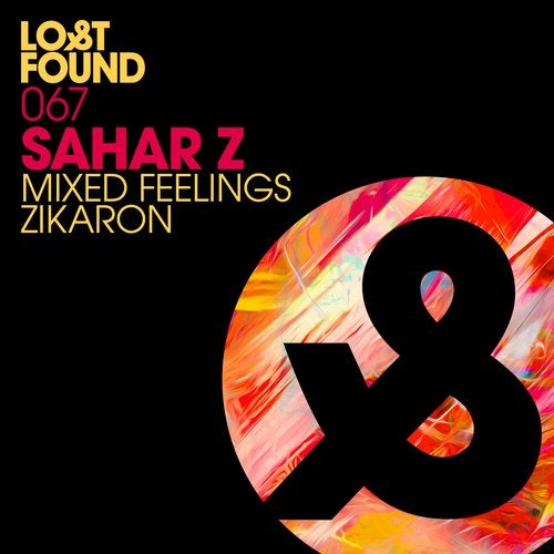 Cover art for Mixed Feelings / Zikaron