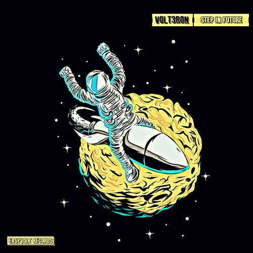 Cover art for Step in Future
