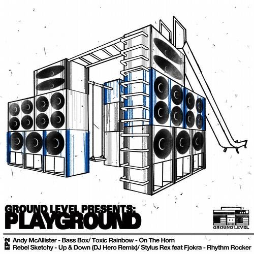 PlayGround Album Sampler EP 2