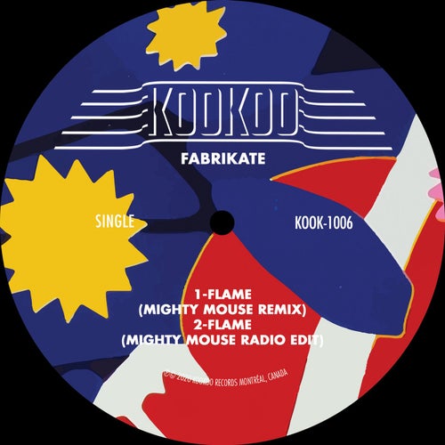 Flame (Mighty Mouse Remix)