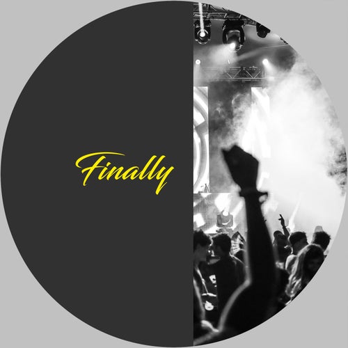 Cover art for Finally