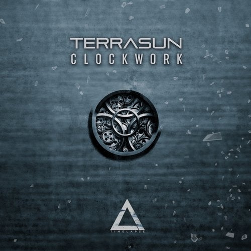 Cover art for Clockwork