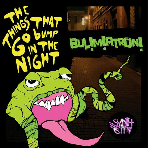 TheThings That Go Bump In The Night