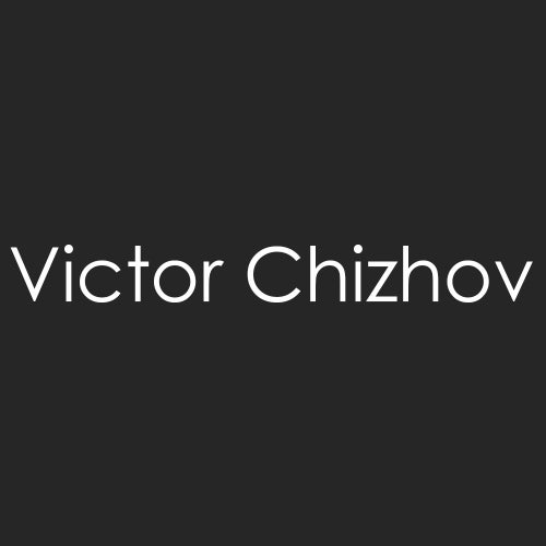 Victor Chizhov