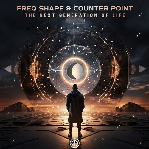  Freq Shape & Counter Point - The Next Generation Of Life (2023) 