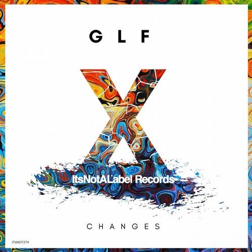 Cover art for Changes