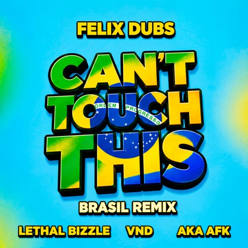 CAN'T TOUCH THIS (REMIX)