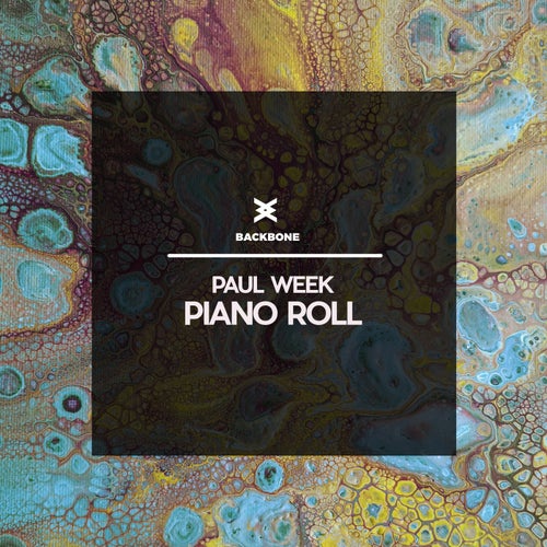 Cover art for Piano Roll