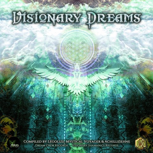 Cover art for Visionary Dreams