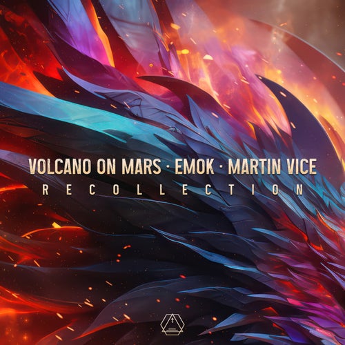  Volcano On Mars Vs. Emok & Martin Vice - Recollection (2023) 