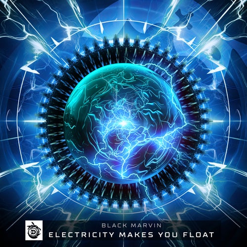  Black Marvin - Electricity Makes You Float (2023) 