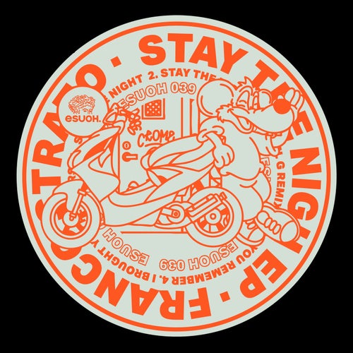 Stay The Night