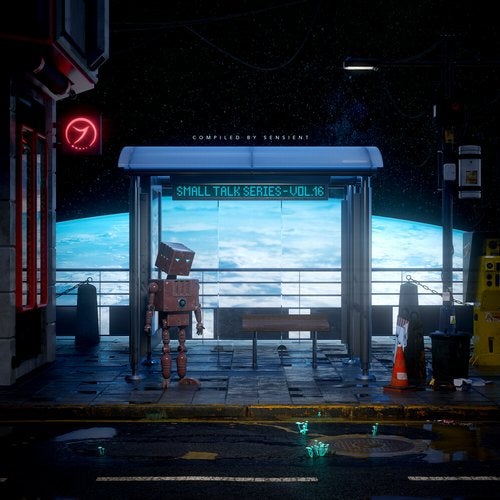 Cover art for Small Talk Series, Vol. 16