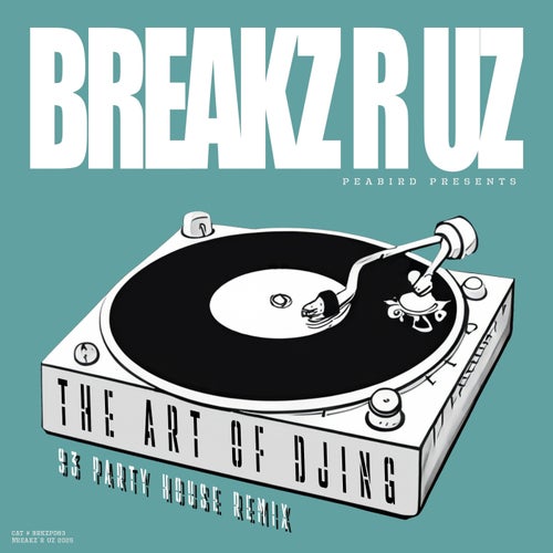 THE ART OF DJING (93 PARTY HOUSE REMIX)