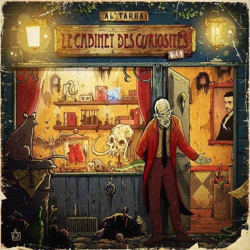 Le Cabinet des Curiosites, Vol. I