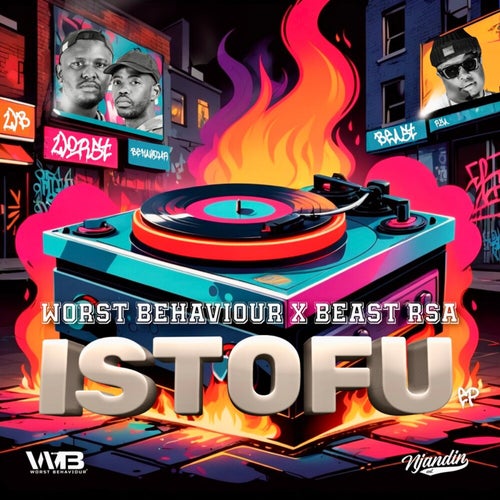 VA - Istofu [Njandini Entertainment]