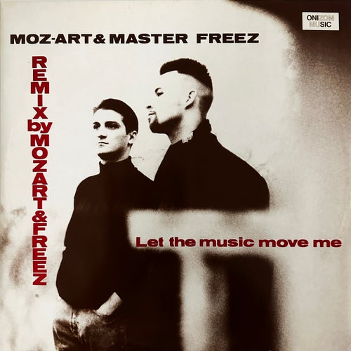 Let The Music Move Me - Remix
