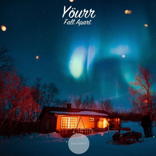 Cover art for Fall Apart