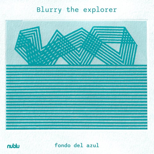 Fondo Del Azul