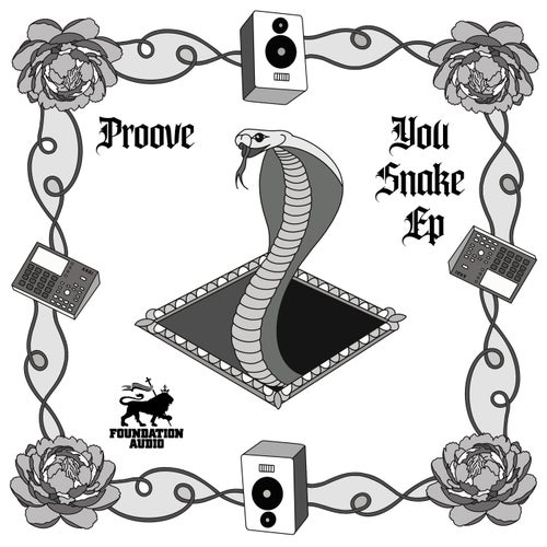 You Snake EP