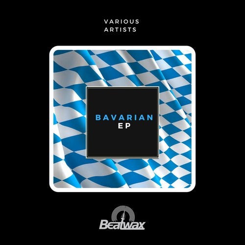 Cover art for Bavarian EP