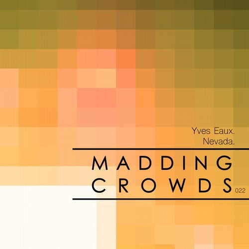 Cover art for Nevada